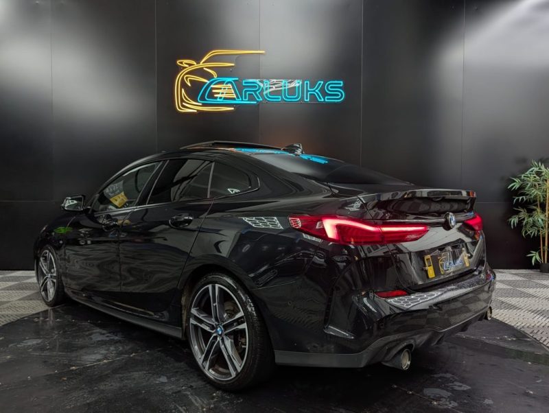 BMW SERIE 2 F44 218D 150 cv PACK M 