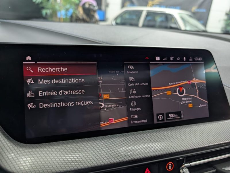 BMW SERIE 2 F44 218D 150 cv PACK M 