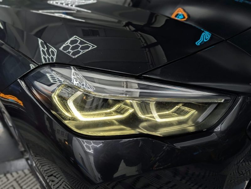 BMW SERIE 2 F44 218D 150 cv PACK M 