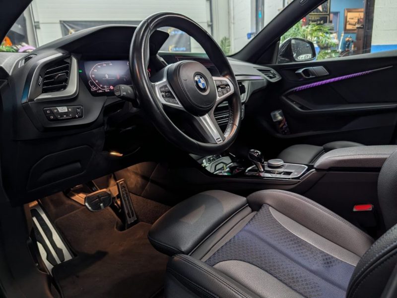 BMW SERIE 2 F44 218D 150 cv PACK M 