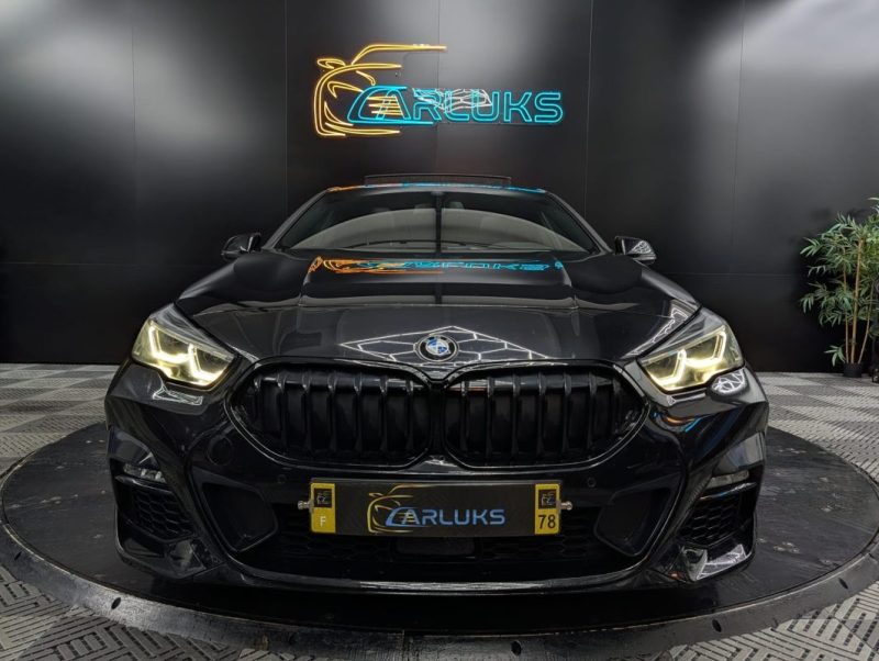BMW SERIE 2 F44 218D 150 cv PACK M 