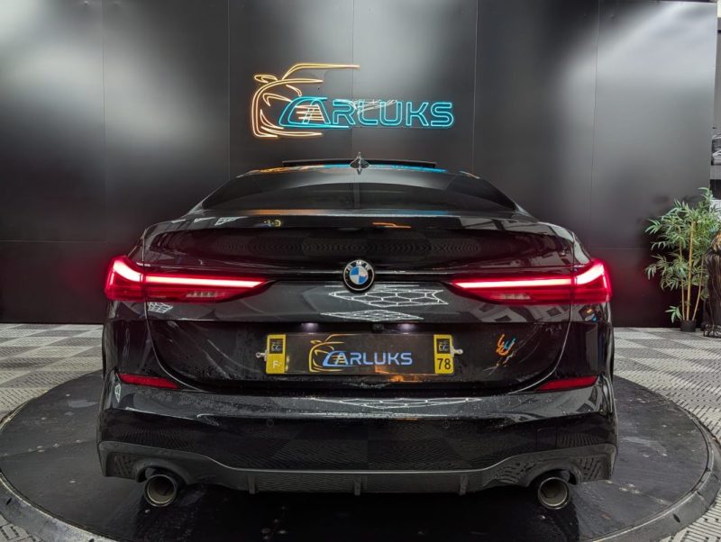 BMW SERIE 2 F44 218D 150 cv PACK M 