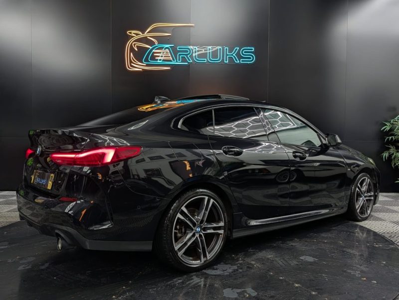 BMW SERIE 2 F44 218D 150 cv PACK M 