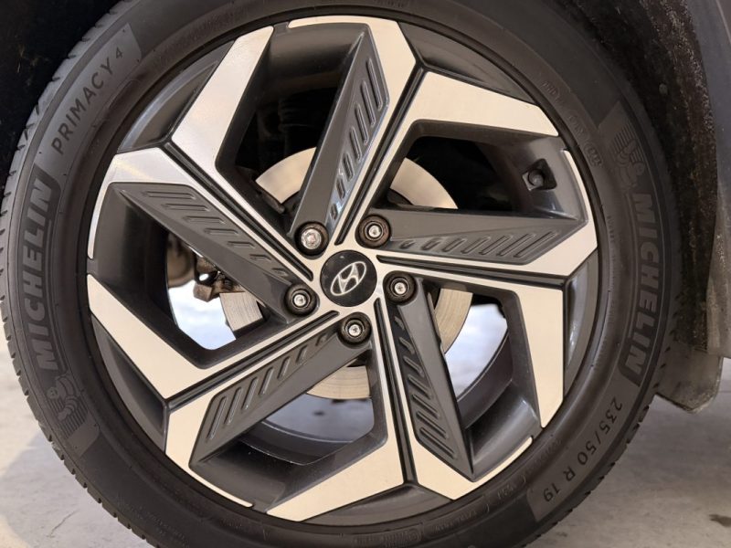 HYUNDAI TUCSON  / 1.6 L GDi TURBO HYBRIDE RECHARGEABLE / TOIT OUVRANT /  ENTRETIEN HYUNDAI / 2021 