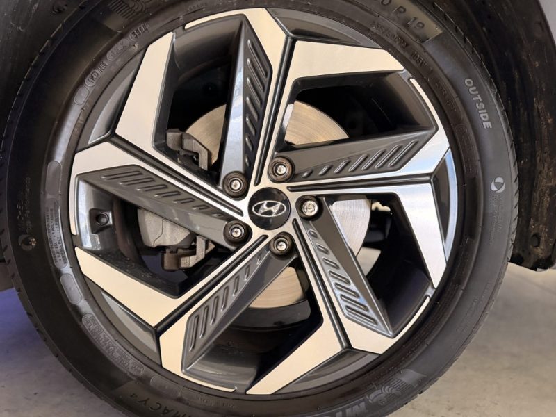 HYUNDAI TUCSON  / 1.6 L GDi TURBO HYBRIDE RECHARGEABLE / TOIT OUVRANT /  ENTRETIEN HYUNDAI / 2021 