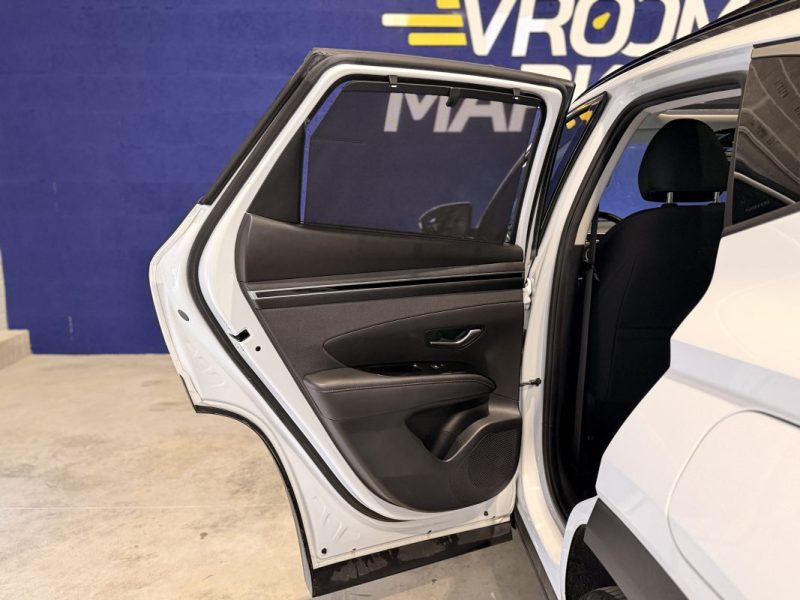 HYUNDAI TUCSON  / 1.6 L GDi TURBO HYBRIDE RECHARGEABLE / TOIT OUVRANT /  ENTRETIEN HYUNDAI / 2021 