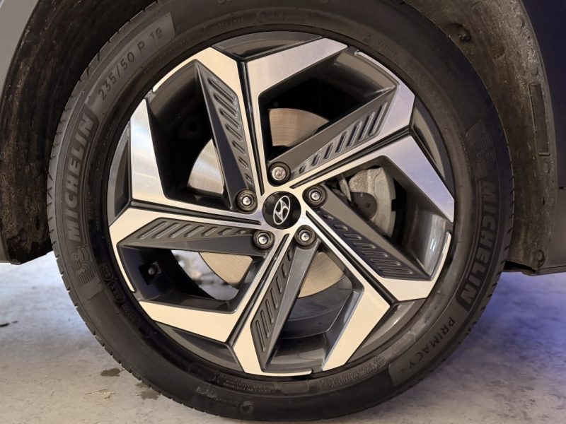 HYUNDAI TUCSON  / 1.6 L GDi TURBO HYBRIDE RECHARGEABLE / TOIT OUVRANT /  ENTRETIEN HYUNDAI / 2021 