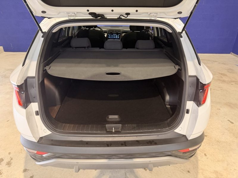 HYUNDAI TUCSON  / 1.6 L GDi TURBO HYBRIDE RECHARGEABLE / TOIT OUVRANT /  ENTRETIEN HYUNDAI / 2021 