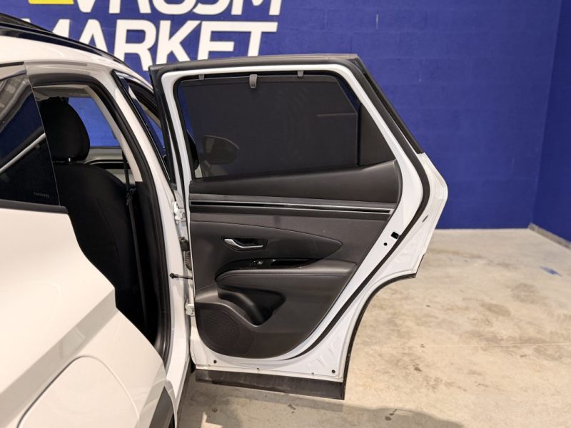 HYUNDAI TUCSON  / 1.6 L GDi TURBO HYBRIDE RECHARGEABLE / TOIT OUVRANT /  ENTRETIEN HYUNDAI / 2021 