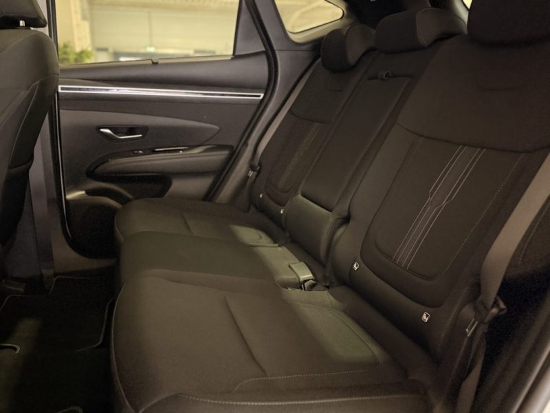 HYUNDAI TUCSON  / 1.6 L GDi TURBO HYBRIDE RECHARGEABLE / TOIT OUVRANT /  ENTRETIEN HYUNDAI / 2021 