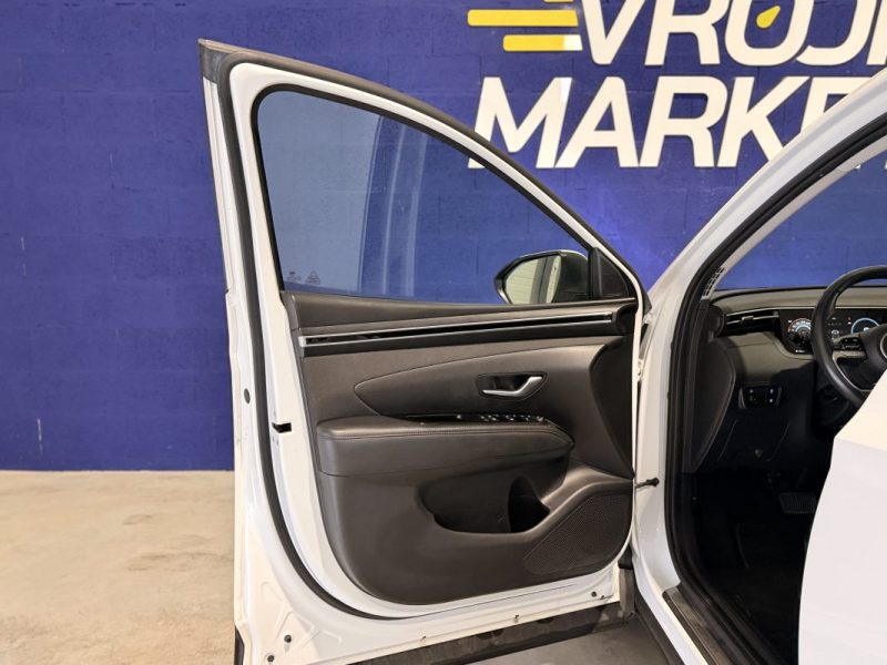 HYUNDAI TUCSON  / 1.6 L GDi TURBO HYBRIDE RECHARGEABLE / TOIT OUVRANT /  ENTRETIEN HYUNDAI / 2021 