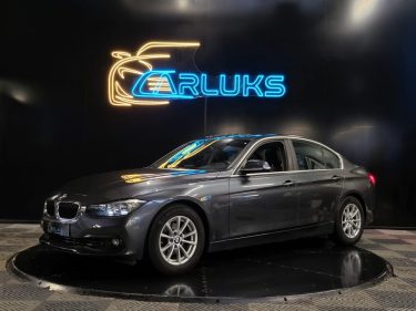BMW SERIE 3 320I 184cv LOUNGE PLUS+ / TOIT OUVRANT / CUIR / SUIVI COMPLET D'ENTRETIEN