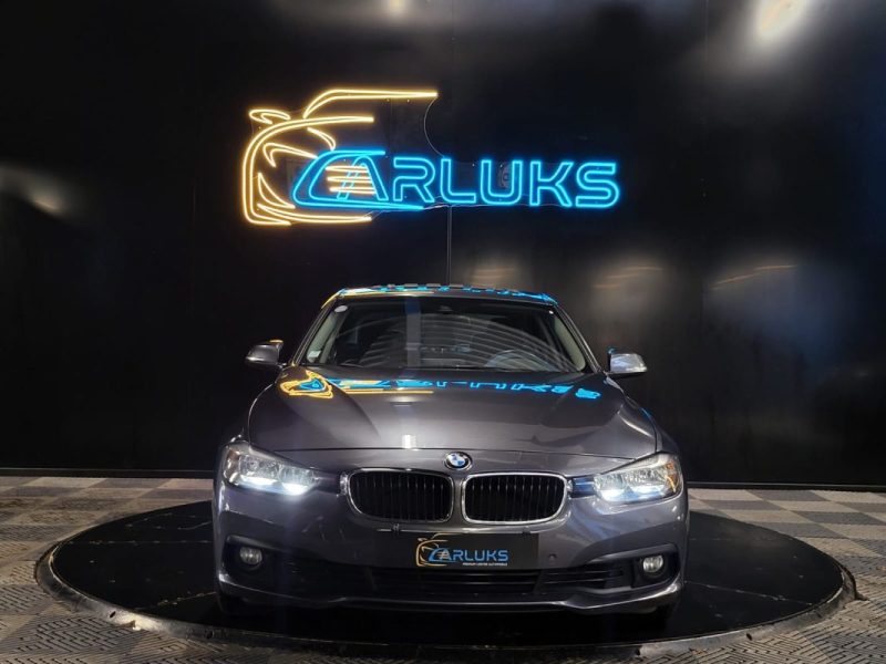 BMW SERIE 3 320I 184cv LOUNGE PLUS+ / TOIT OUVRANT / CUIR / SUIVI COMPLET D'ENTRETIEN