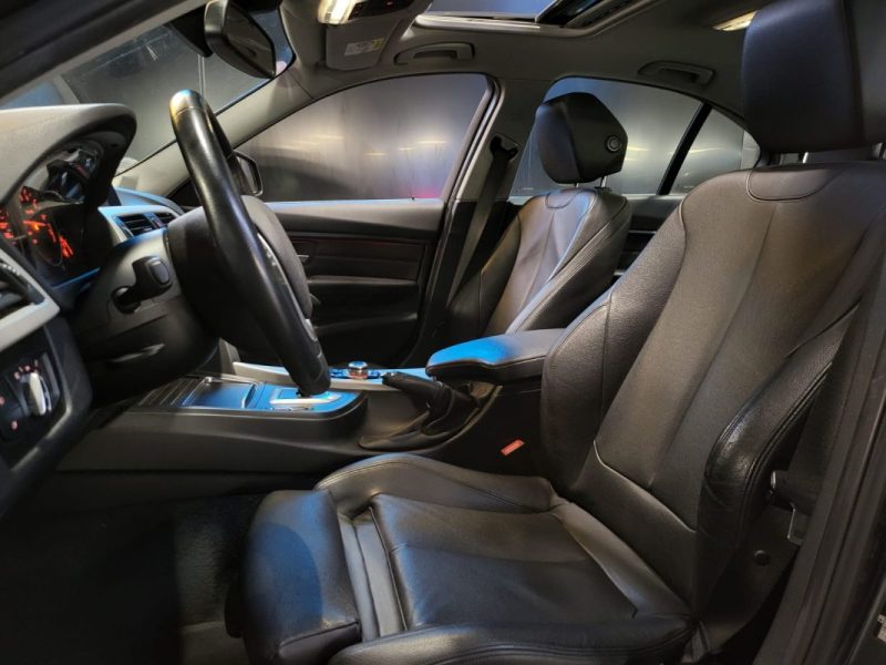 BMW SERIE 3 320I 184cv LOUNGE PLUS+ / TOIT OUVRANT / CUIR / SUIVI COMPLET D'ENTRETIEN