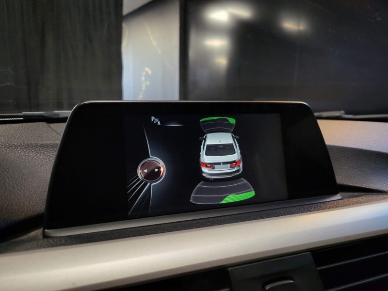 BMW SERIE 3 320I 184cv LOUNGE PLUS+ / TOIT OUVRANT / CUIR / SUIVI COMPLET D'ENTRETIEN