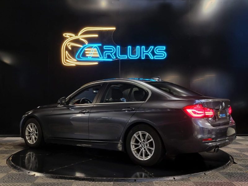 BMW SERIE 3 320I 184cv LOUNGE PLUS+ / TOIT OUVRANT / CUIR / SUIVI COMPLET D'ENTRETIEN