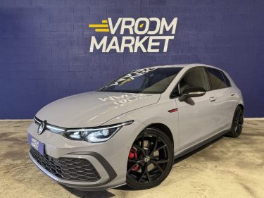 VOLKSWAGEN GOLF 8 GTI 2.0 TSI 245cv DSG7 - Sièges chauffants - ACC DCC - AUTO PILOTE -31 000 klm 