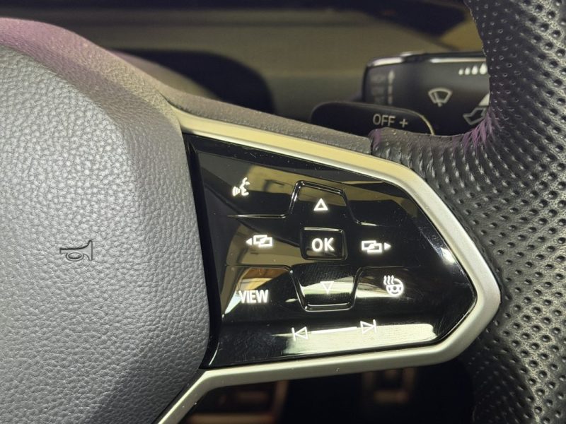 VOLKSWAGEN GOLF 8 GTI 2.0 TSI 245cv DSG7 - Sièges chauffants - ACC DCC - AUTO PILOTE -31 000 klm 