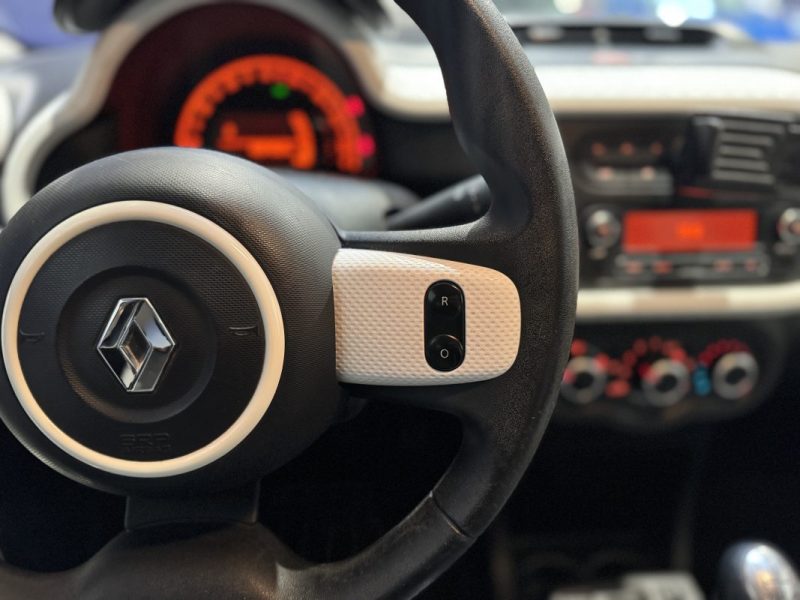 RENAULT TWINGO 1.0 70 ch LIMITED / SUIVI D ENTRETIEN COMPLET