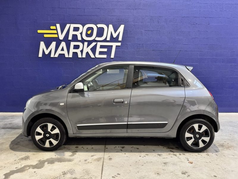 RENAULT TWINGO 1.0 70 ch LIMITED / SUIVI D ENTRETIEN COMPLET