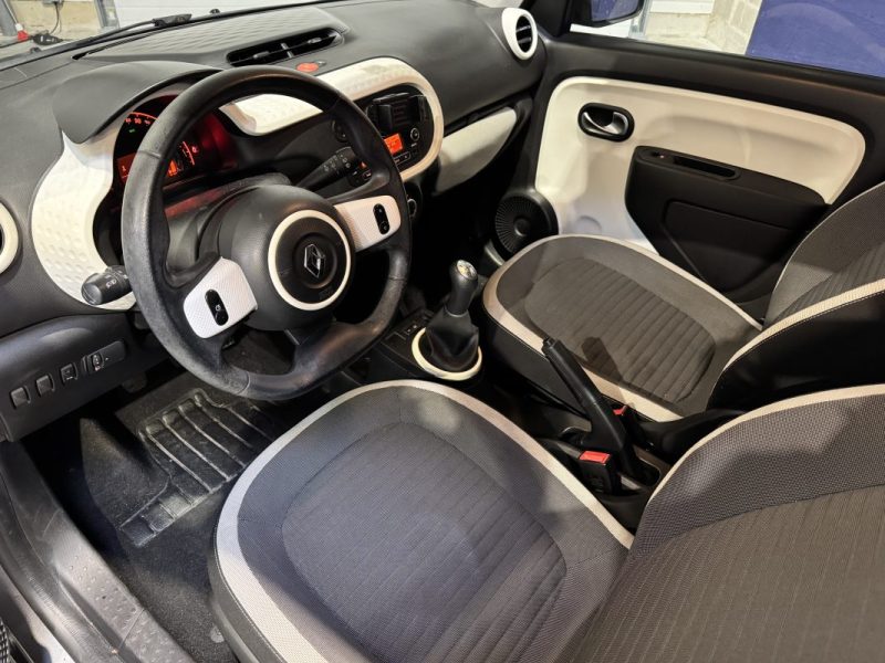 RENAULT TWINGO 1.0 70 ch LIMITED / SUIVI D ENTRETIEN COMPLET