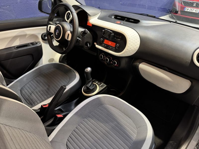 RENAULT TWINGO 1.0 70 ch LIMITED / SUIVI D ENTRETIEN COMPLET