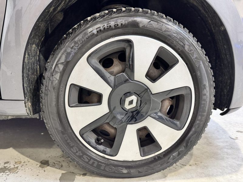 RENAULT TWINGO 1.0 70 ch LIMITED / SUIVI D ENTRETIEN COMPLET