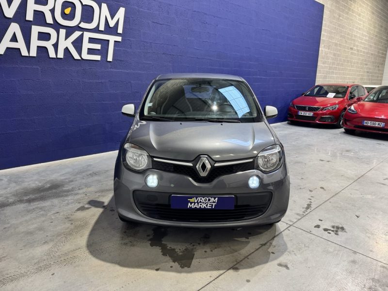 RENAULT TWINGO 1.0 70 ch LIMITED / SUIVI D ENTRETIEN COMPLET