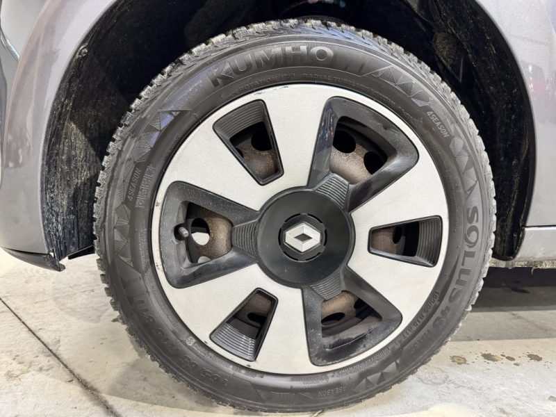 RENAULT TWINGO 1.0 70 ch LIMITED / SUIVI D ENTRETIEN COMPLET