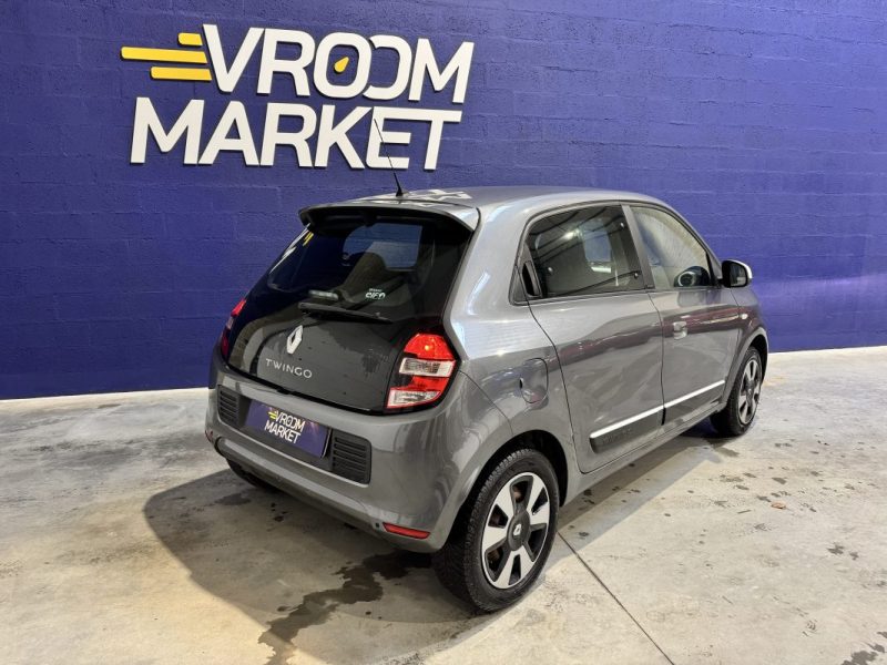 RENAULT TWINGO 1.0 70 ch LIMITED / SUIVI D ENTRETIEN COMPLET