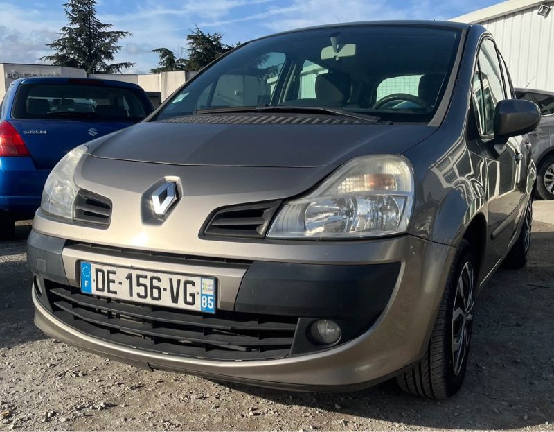 Renault Modus 1.5 Dci 86 Ch Garantie 