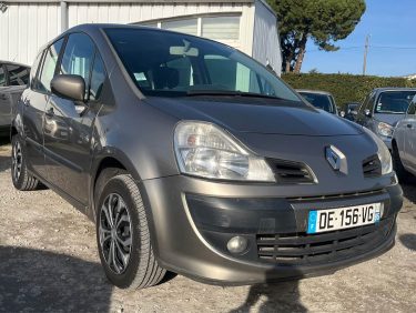Renault Modus 1.5 Dci 86 Ch Garantie 