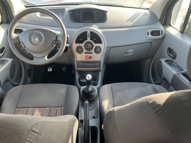 Renault Modus 1.5 Dci 86 Ch Garantie 
