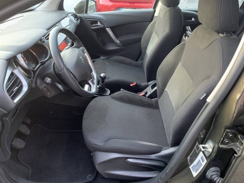 CITROEN C3 1.6 E-HDI90 II EXCLUSIVE 2012