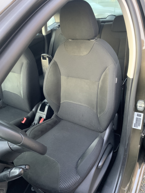CITROEN C3 1.6 E-HDI90 II EXCLUSIVE 2012
