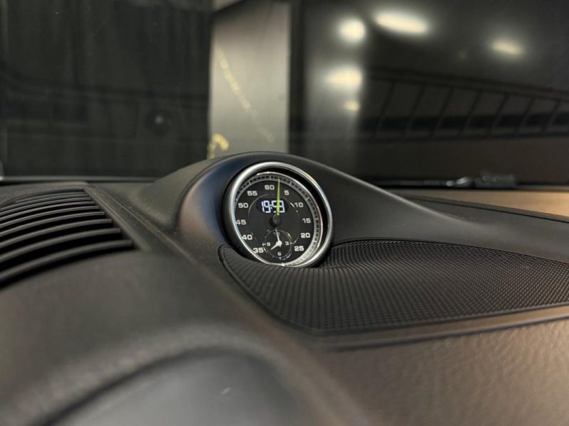 PORSCHE CAYENNE S 3.0 416 ch E-HYBRID / KIT TECHART + ENTRETIEN PORSCHE + PDLS + PASM / 
