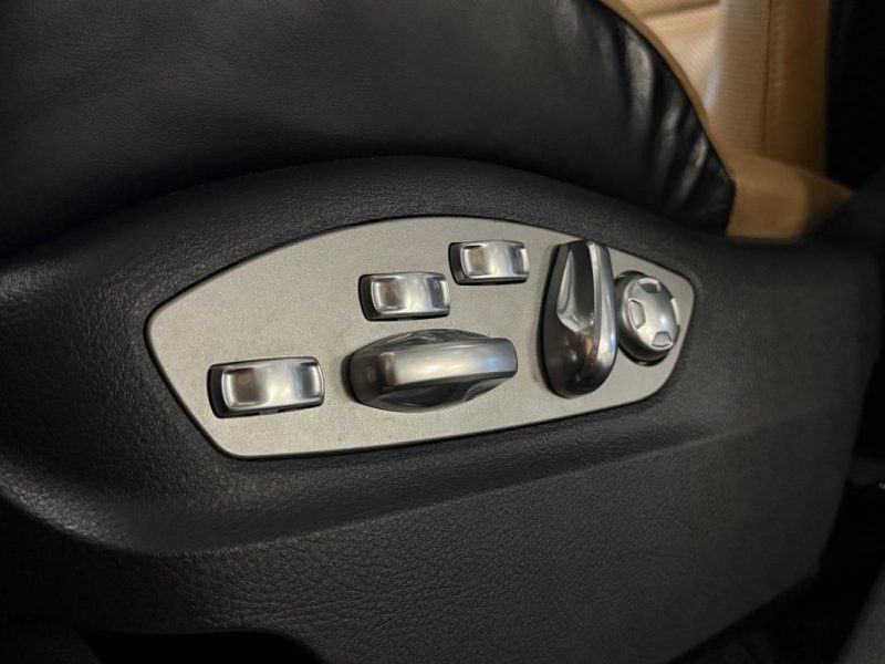 PORSCHE CAYENNE S 3.0 416 ch E-HYBRID / KIT TECHART + ENTRETIEN PORSCHE + PDLS + PASM / 