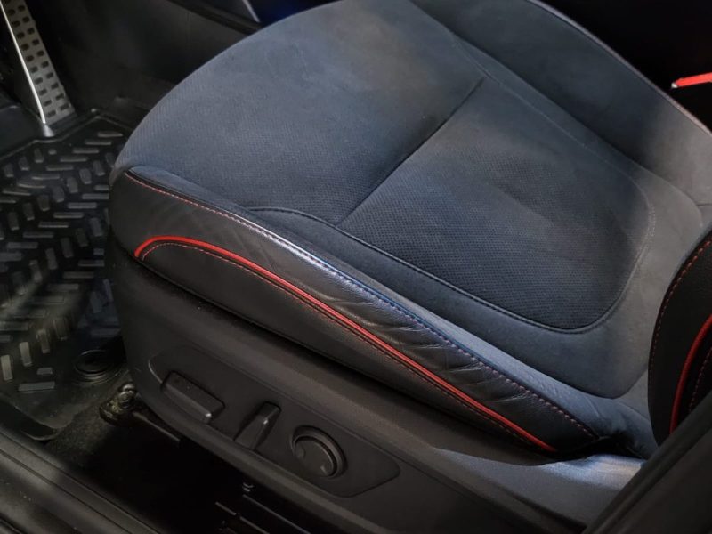 HYUNDAI TUCSON N LINE 1.6 T-GDI 265 ch / TOIT OUVRANT + SIEGES CHAUFFANTS ET CLIMATISES / 