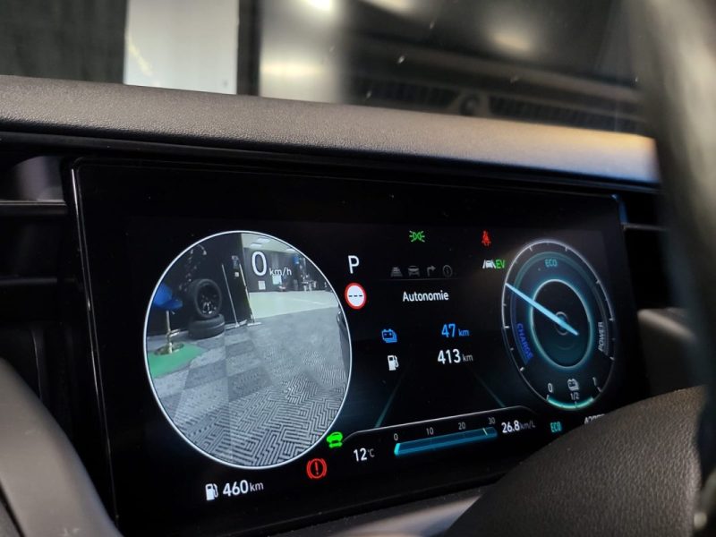 HYUNDAI TUCSON N LINE 1.6 T-GDI 265 ch / TOIT OUVRANT + SIEGES CHAUFFANTS ET CLIMATISES / 