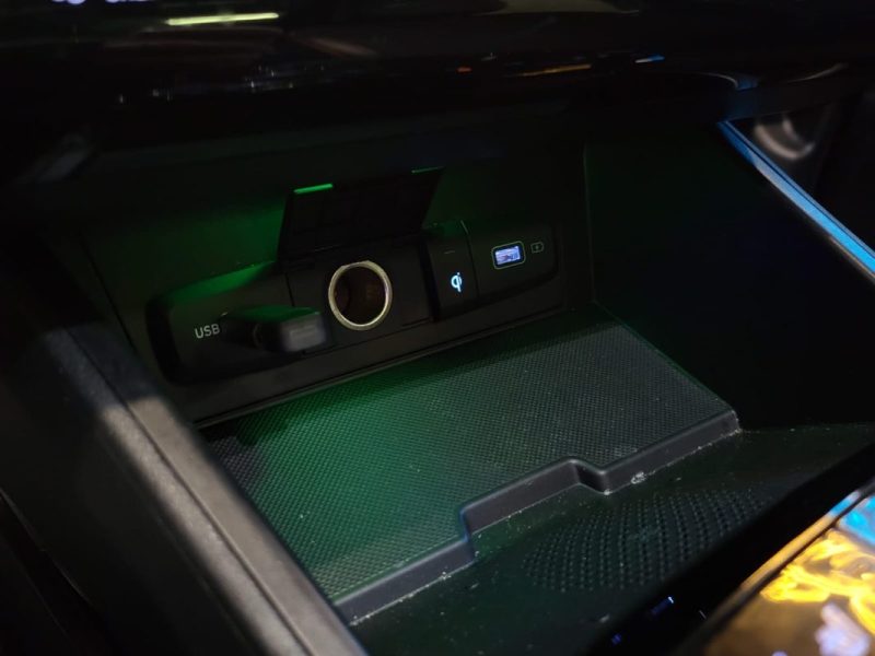 HYUNDAI TUCSON N LINE 1.6 T-GDI 265 ch / TOIT OUVRANT + SIEGES CHAUFFANTS ET CLIMATISES / 