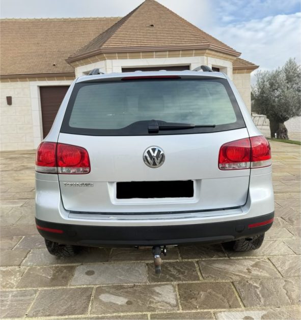 VOLKSWAGEN TOUAREG 3.2 V6 DSG 4MOTION 220CH / SIÈGES CHAUFFANTS / SIÈGES ÉLECTRIQUES / ÉTHANOL