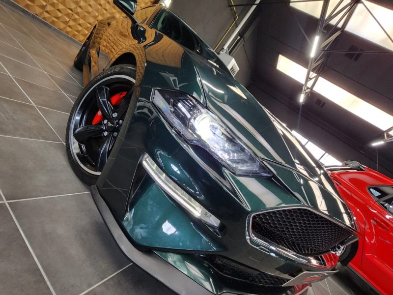 FORD MUSTANG VI FASTBACK 5.0 V8 BULLITT BV6*B&O*CAMERA*