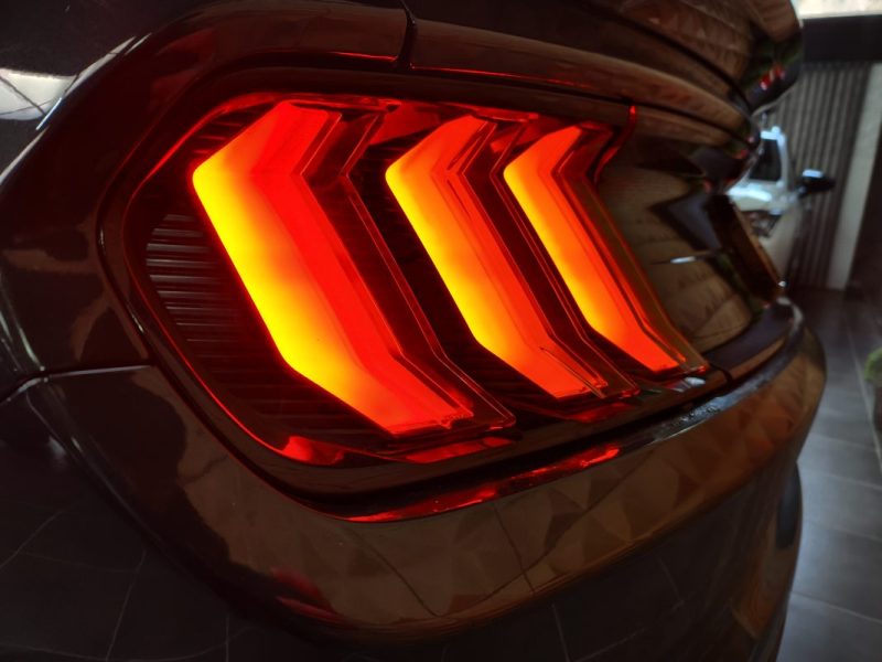 FORD MUSTANG VI FASTBACK 5.0 V8 BULLITT BV6*B&O*CAMERA*