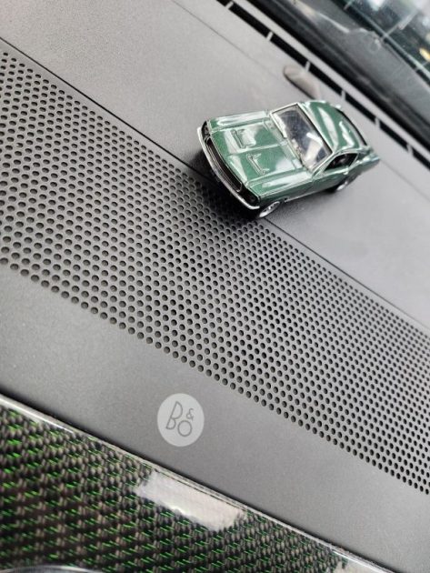 FORD MUSTANG VI FASTBACK 5.0 V8 BULLITT BV6*B&O*CAMERA*