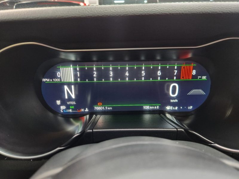 FORD MUSTANG VI FASTBACK 5.0 V8 BULLITT BV6*B&O*CAMERA*