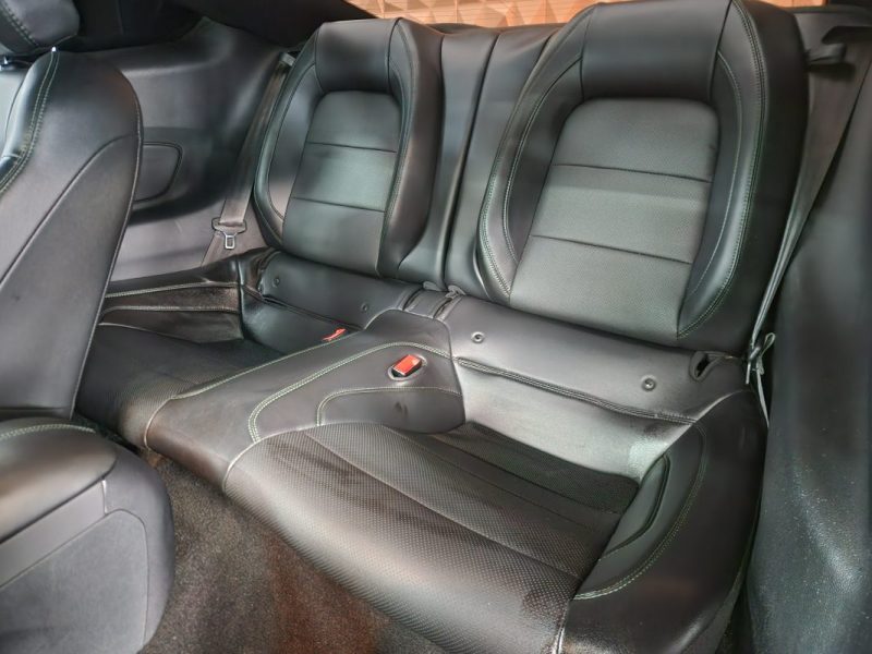 FORD MUSTANG VI FASTBACK 5.0 V8 BULLITT BV6*B&O*CAMERA*