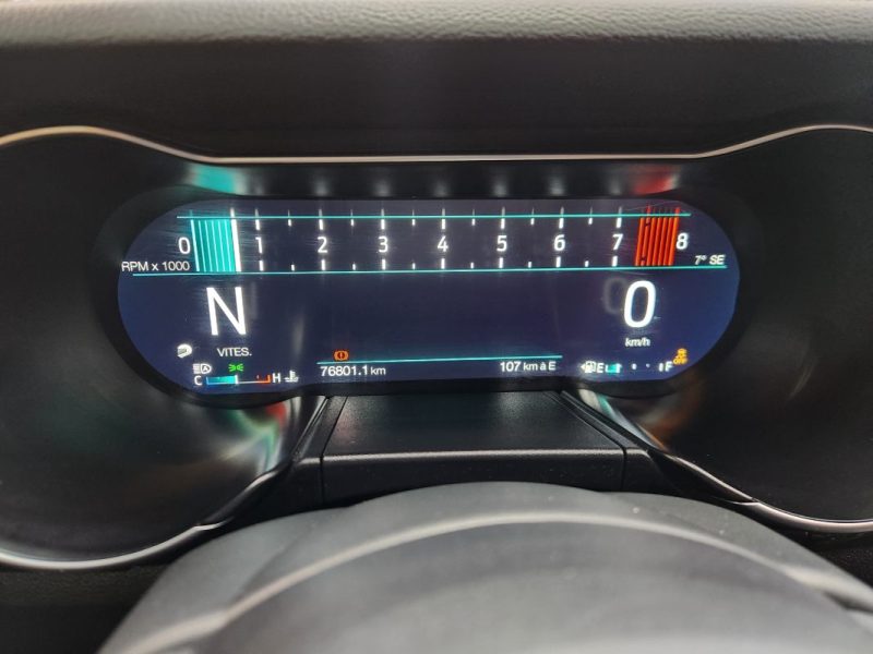 FORD MUSTANG VI FASTBACK 5.0 V8 BULLITT BV6*B&O*CAMERA*