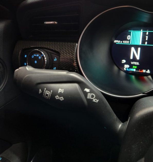 FORD MUSTANG VI FASTBACK 5.0 V8 BULLITT BV6*B&O*CAMERA*