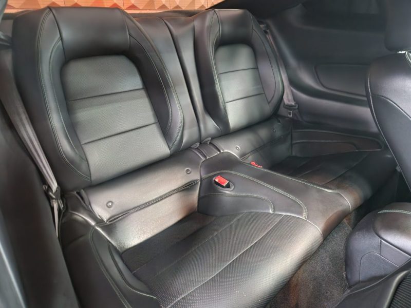 FORD MUSTANG VI FASTBACK 5.0 V8 BULLITT BV6*B&O*CAMERA*