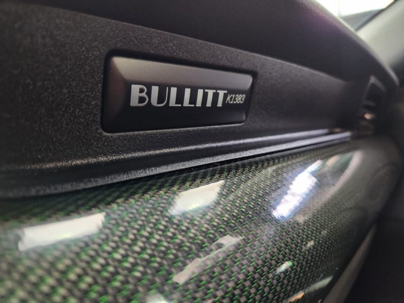 FORD MUSTANG VI FASTBACK 5.0 V8 BULLITT BV6*B&O*CAMERA*